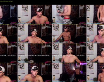 folleti7 — 114 minute Chaturbate male cam show recording, 720p, Aug 29, 2023