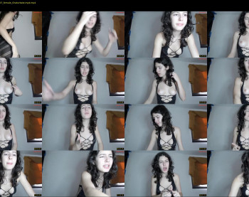 frenchava — 10 minute Chaturbate female cam show recording, 480p, Aug 29, 2023