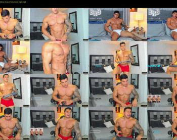 garret_alvin_ — 120 minute Chaturbate male cam show recording, 720p, Aug 29, 2023
