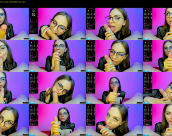 geeksparty — 120 minute Chaturbate couple cam show recording, 720p, Aug 30, 2023