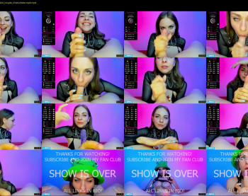 geeksparty — 27 minute Chaturbate couple cam show recording, 720p, Aug 30, 2023