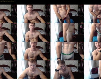 george_fflo — 56 minute Chaturbate male cam show recording, 720p, Aug 29, 2023