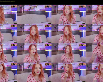 ginger_pie — 58 minute Chaturbate female cam show recording, 720p, Aug 30, 2023