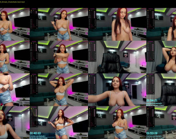 haileygrx — 120 minute Chaturbate female cam show recording, 720p, Aug 29, 2023