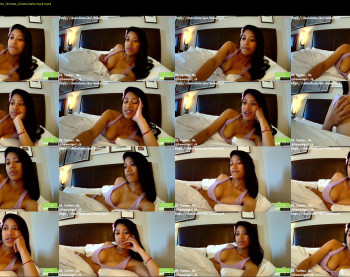hawaiigirl_ — 43 minute Chaturbate female cam show recording, 720p, Aug 29, 2023