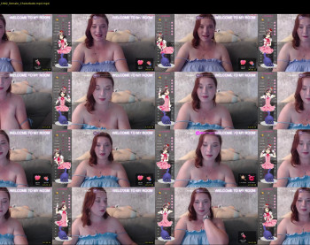 hello_x_pussy — 35 minute Chaturbate female cam show recording, 720p, Aug 29, 2023
