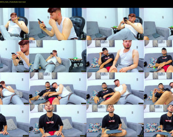 heteros_men — 81 minute Chaturbate male cam show recording, 720p, Aug 29, 2023