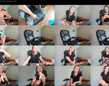 hi_cut_cutie — 72 minute Chaturbate female cam show recording, 720p, Aug 29, 2023