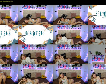 hizgi — 121 minute Chaturbate couple cam show recording, 720p, Aug 30, 2023