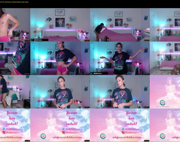 holihurricane — 26 minute Chaturbate female cam show recording, 720p, Aug 29, 2023