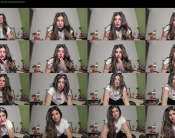 hollyshit_ — 3 minute Chaturbate female cam show recording, 720p, Aug 30, 2023