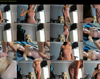 hot_babes_live — 39 minute Chaturbate female cam show recording, 720p, Aug 30, 2023