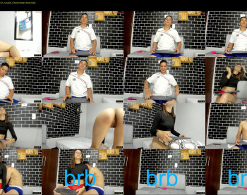 im_jeremy — 83 minute Chaturbate couple cam show recording, 720p, Aug 29, 2023
