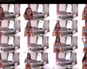 innocentemmy — 35 minute Chaturbate female cam show recording, 720p, Aug 29, 2023