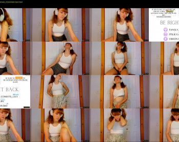 its_lily — 120 minute Chaturbate female cam show recording, 720p, Aug 29, 2023