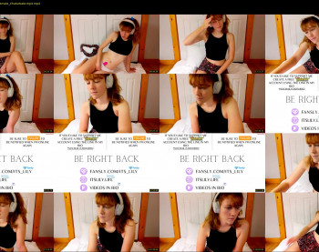 its_lily — 75 minute Chaturbate female cam show recording, 720p, Aug 30, 2023