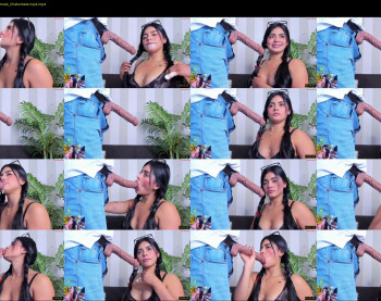 ivy_li — 36 minute Chaturbate female cam show recording, 720p, Aug 29, 2023