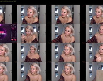 jaqueline88 — 7 minute Chaturbate female cam show recording, 720p, Aug 29, 2023