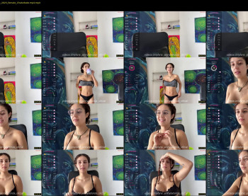 jenny_taborda — 46 minute Chaturbate female cam show recording, 720p, Aug 29, 2023