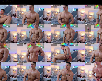 joeyevans — 121 minute Chaturbate male cam show recording, 720p, Aug 29, 2023