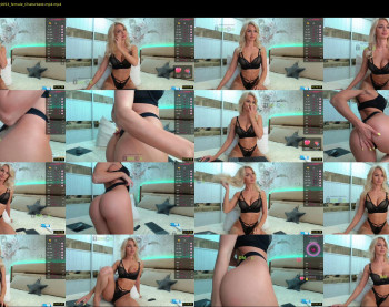 kassablanca_ — 26 minute Chaturbate female cam show recording, 720p, Aug 30, 2023