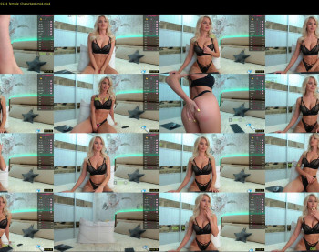 kassablanca_ — 20 minute Chaturbate female cam show recording, 720p, Aug 30, 2023