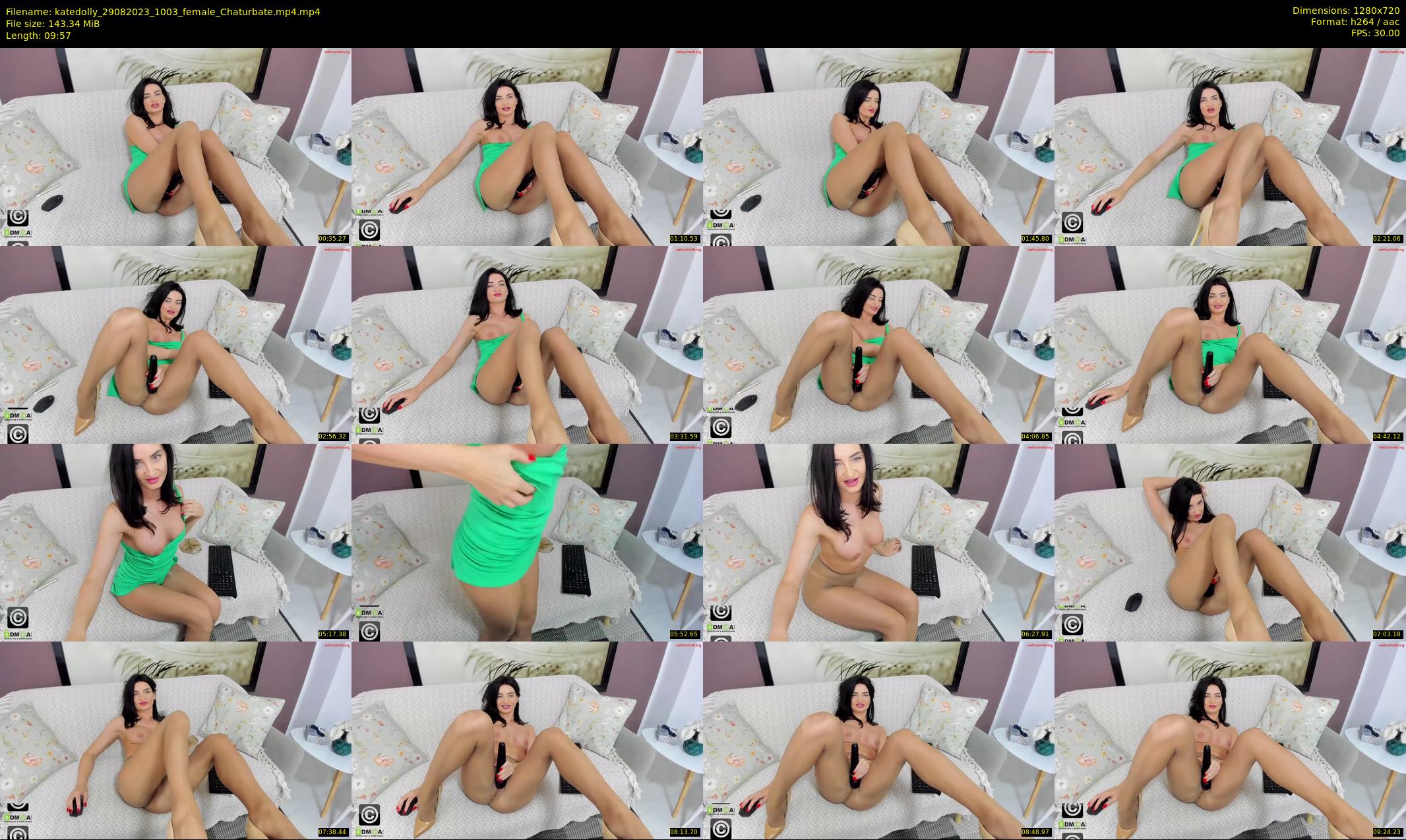 katedolly — 10 minute Chaturbate female cam show recording, 720p, Aug 29, 2023