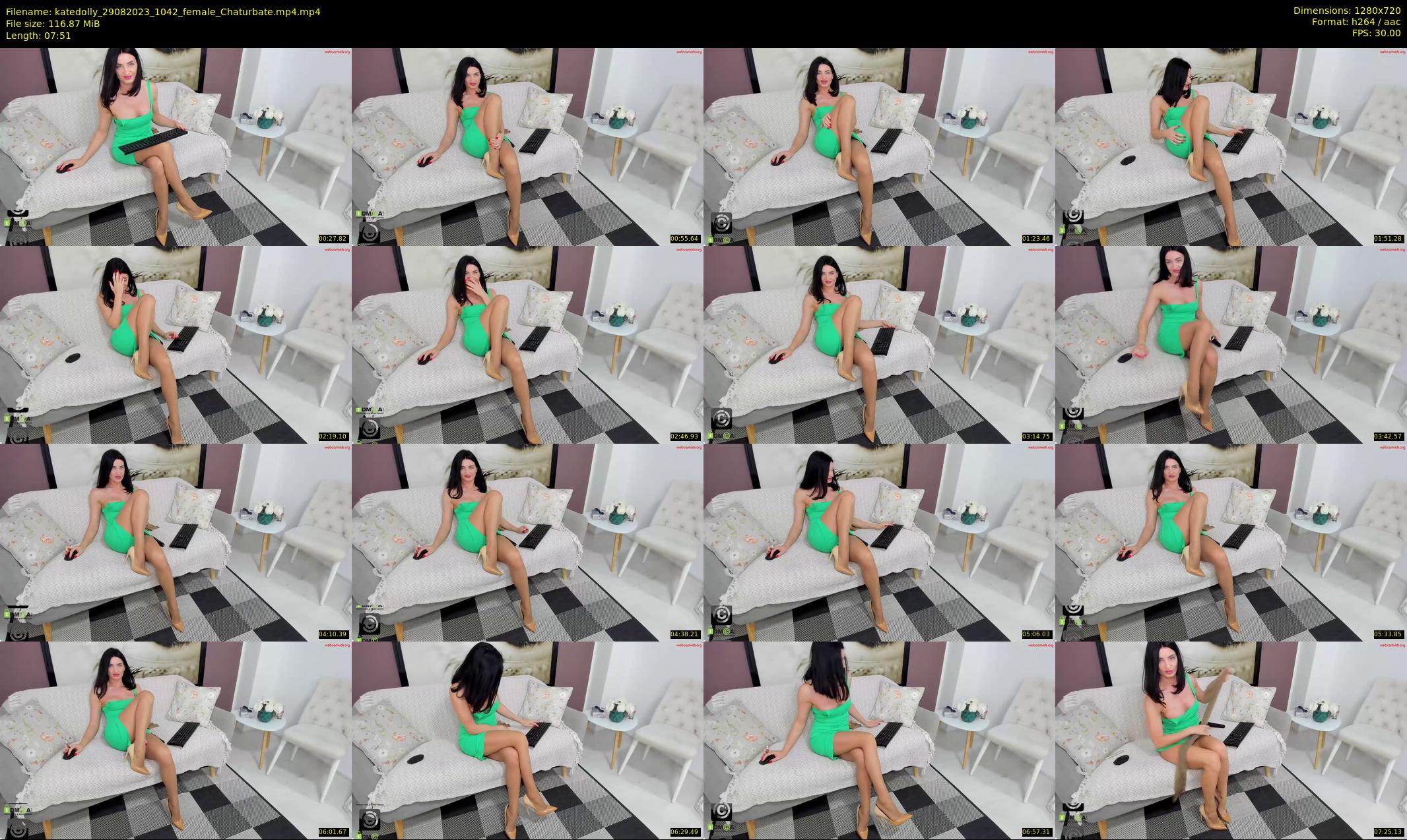 katedolly — 8 minute Chaturbate female cam show recording, 720p, Aug 29, 2023