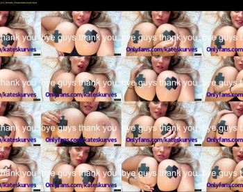 kateskurves — 15 minute Chaturbate female cam show recording, 720p, Aug 29, 2023