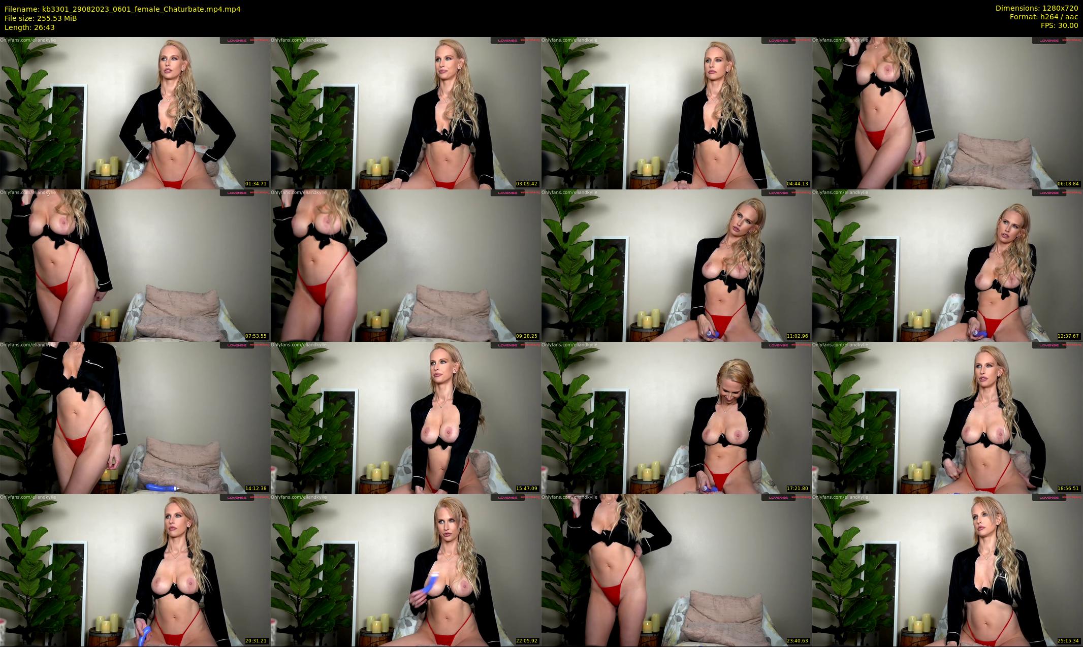 kb3301 — 27 minute Chaturbate couple cam show recording, 720p, Aug 29, 2023