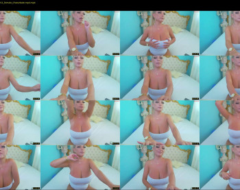 kellybabee — 15 minute Chaturbate female cam show recording, 720p, Aug 29, 2023