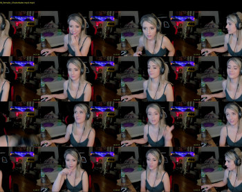 kimilee22 — 15 minute Chaturbate female cam show recording, 720p, Aug 29, 2023