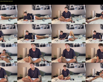 krishort — 112 minute Chaturbate male cam show recording, 720p, Aug 29, 2023