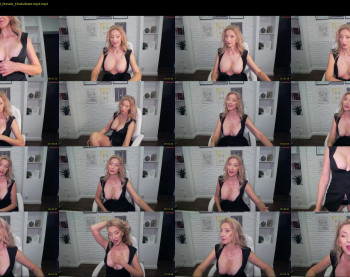 ladyleea — 9 minute Chaturbate female cam show recording, 720p, Aug 29, 2023