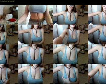 langoria — 12 minute Chaturbate female cam show recording, 720p, Aug 29, 2023