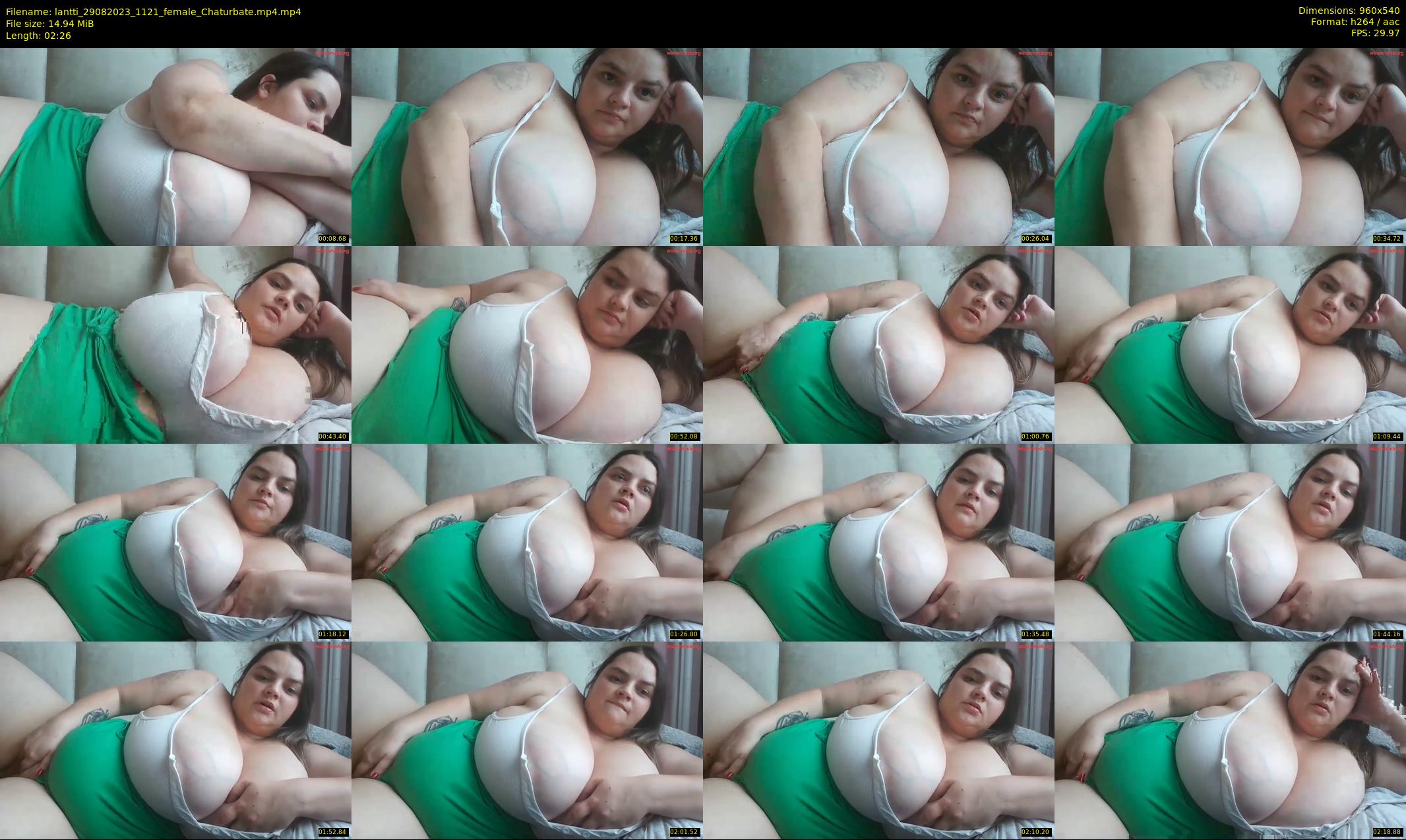 lantti — 3 minute Chaturbate female cam show recording, 480p, Aug 29, 2023