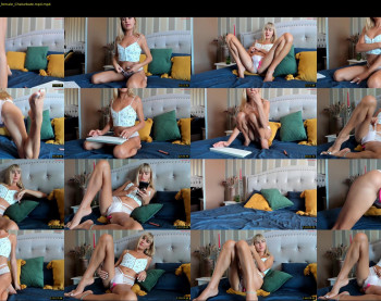 larissa4 — 121 minute Chaturbate female cam show recording, 720p, Aug 29, 2023