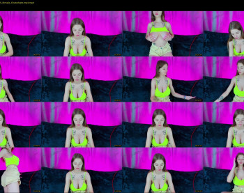 lesya_flin — 14 minute Chaturbate female cam show recording, 720p, Aug 29, 2023