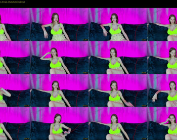 lesya_flin — 15 minute Chaturbate female cam show recording, 720p, Aug 29, 2023