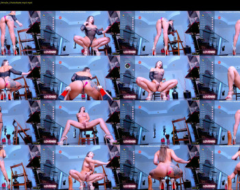 lillemax — 53 minute Chaturbate female cam show recording, 720p, Aug 29, 2023
