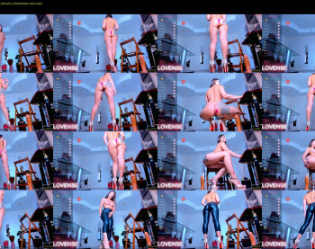 lillemax — 37 minute Chaturbate female cam show recording, 720p, Aug 29, 2023
