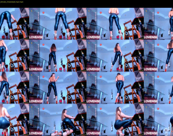 lillemax — 8 minute Chaturbate female cam show recording, 720p, Aug 29, 2023