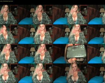 lillyth — 8 minute Chaturbate female cam show recording, 720p, Aug 29, 2023