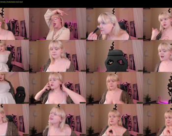 lisalaas — 121 minute Chaturbate female cam show recording, 720p, Aug 29, 2023