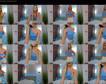 lovely__alisa — 15 minute Chaturbate female cam show recording, 720p, Aug 29, 2023