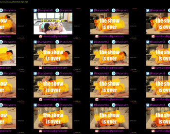 lucycums — 3 minute Chaturbate couple cam show recording, 720p, Aug 29, 2023