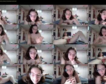 lunaquinn45 — 73 minute Chaturbate female cam show recording, 360p, Aug 29, 2023