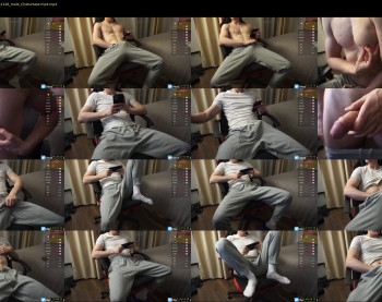 maestro3369 — 120 minute Chaturbate male cam show recording, 720p, Aug 29, 2023