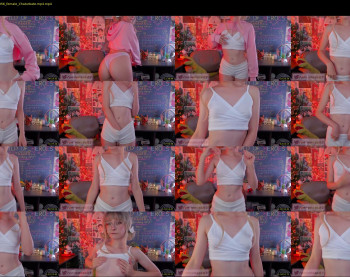 mana_rose — 108 minute Chaturbate female cam show recording, 720p, Aug 29, 2023
