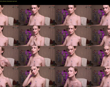 mashmerize — 9 minute Chaturbate female cam show recording, 720p, Aug 29, 2023